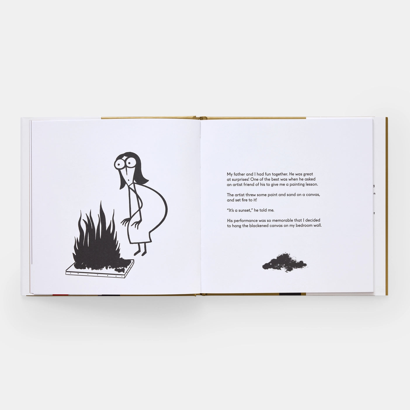 MARINA ABRAMOVIC: Turned Herself into Art and Wasn't Sorry by Fausto Gilberti