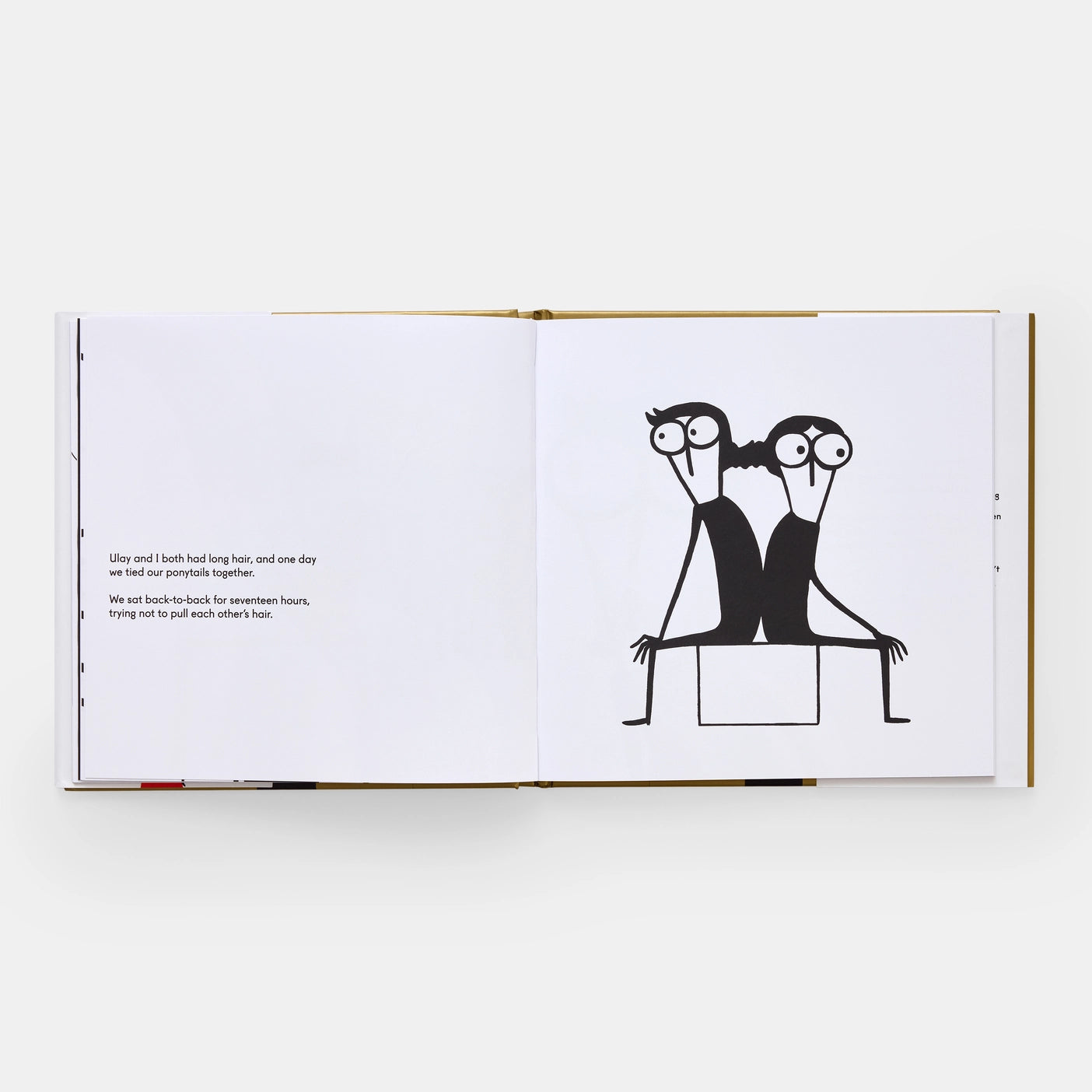 MARINA ABRAMOVIC: Turned Herself into Art and Wasn't Sorry by Fausto Gilberti