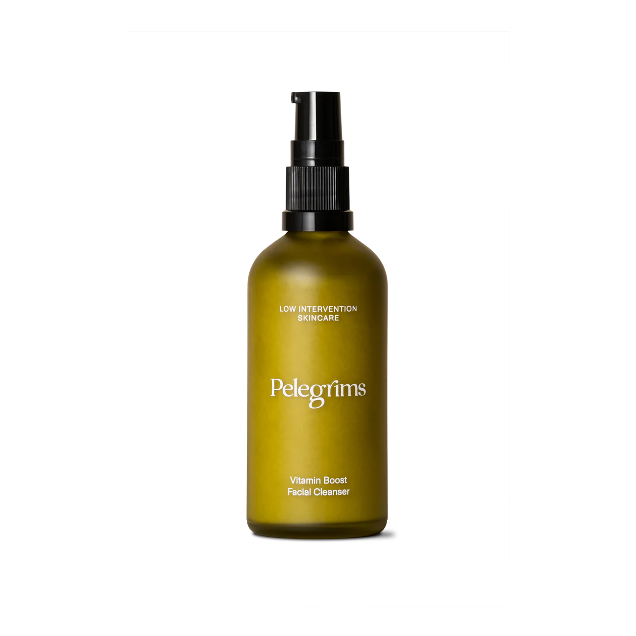 PELEGRIMS | Vitamin Boost Facial Cleanser