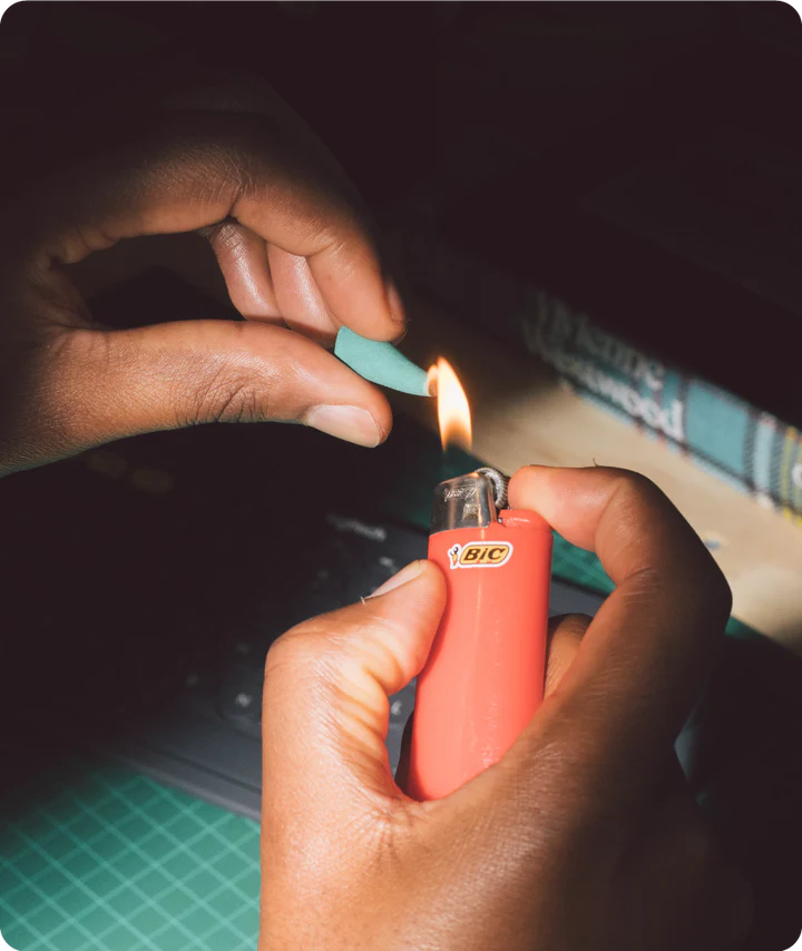 RIPPLE Droplet Incense | Power