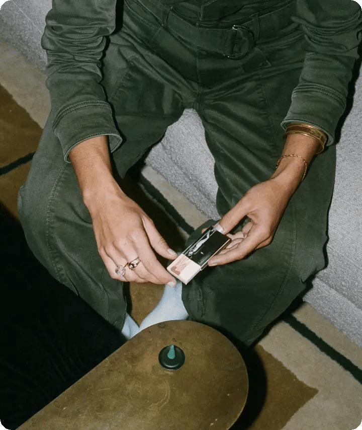 RIPPLE Droplet Incense | Power