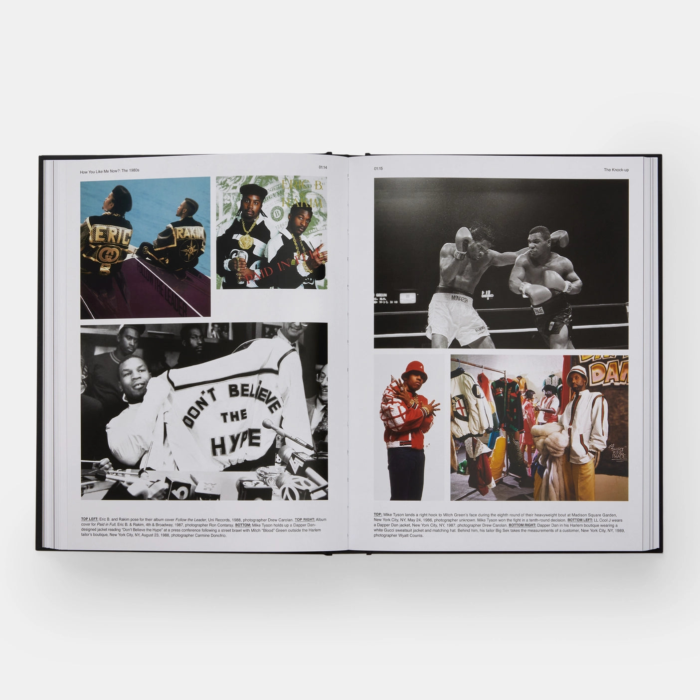 RAPPER'S DELUXE: How Hip Hop Made The World by Todd Boyd