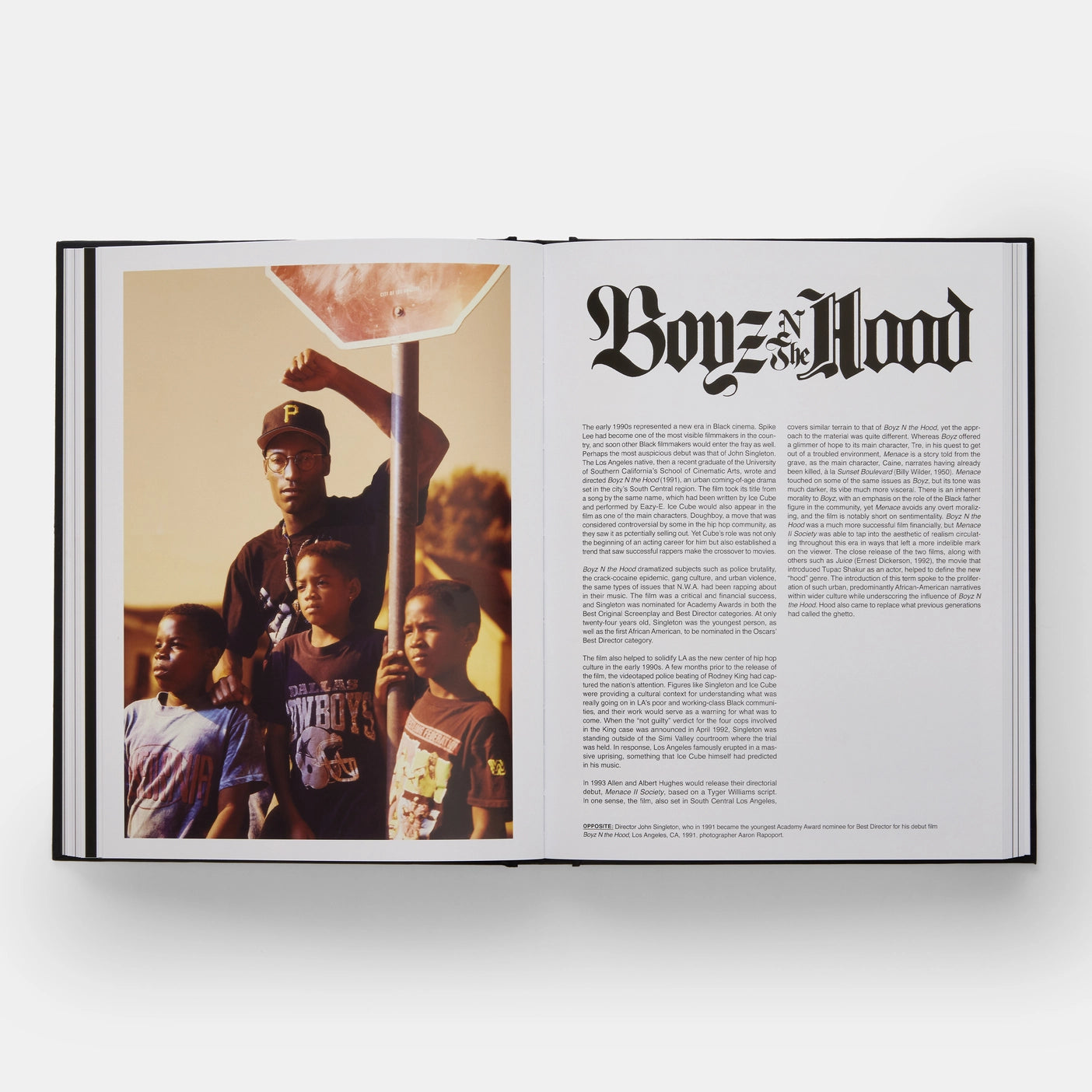 RAPPER'S DELUXE: How Hip Hop Made The World by Todd Boyd