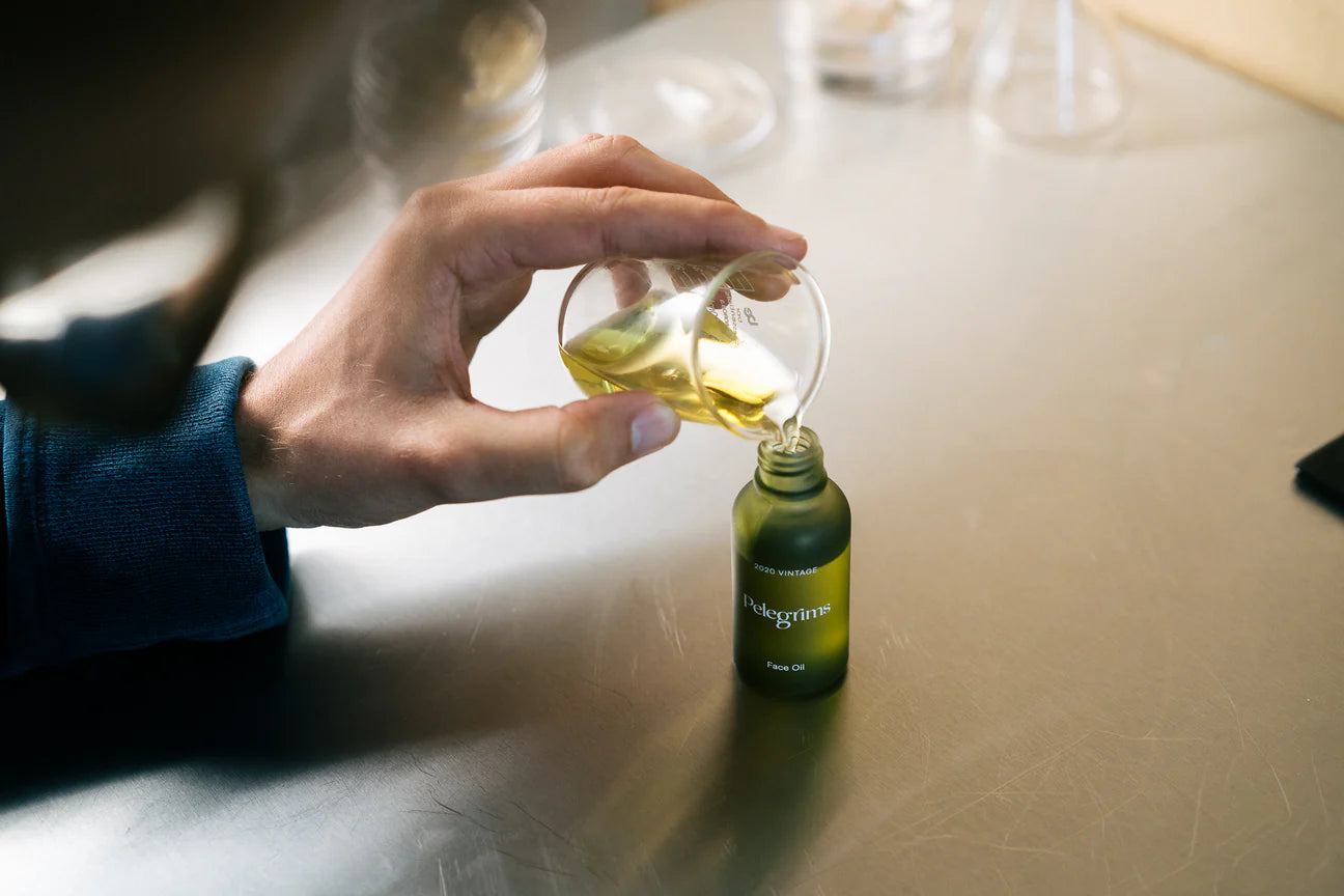 PELEGRIMS | Hyaluronic Plump Facial Oil