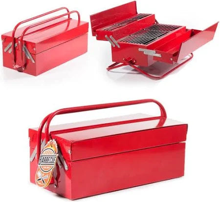 BBQ Grill Toolbox