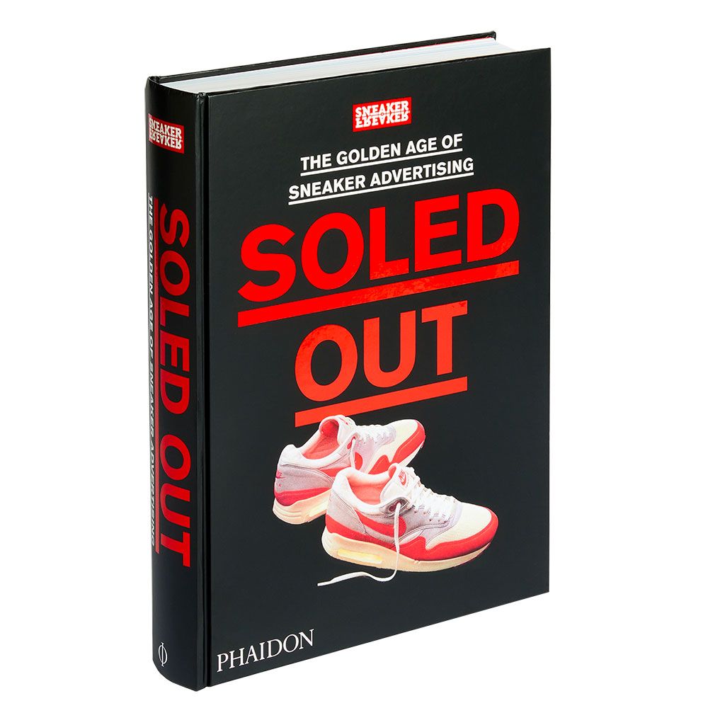 Soled Out: The Golden Age of Sneaker Advertising