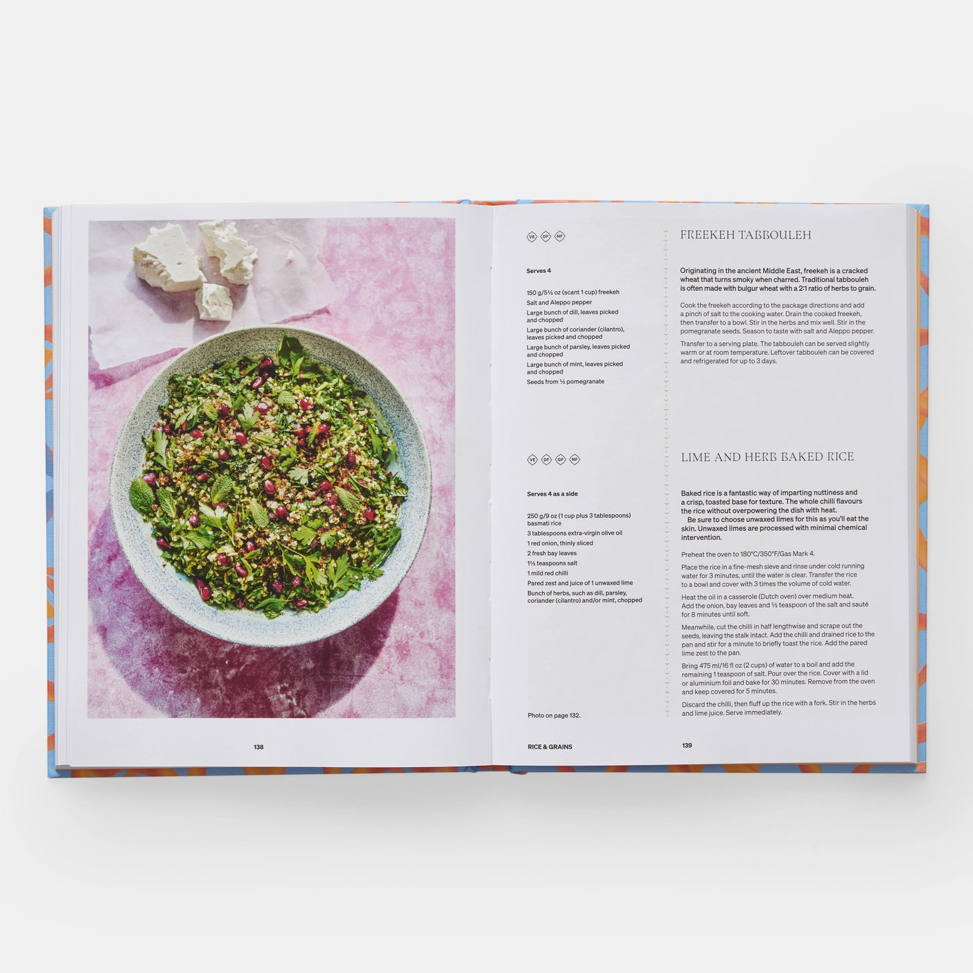 The Levantine Vegetarian | Recipes from the Middle East by Salma Hage