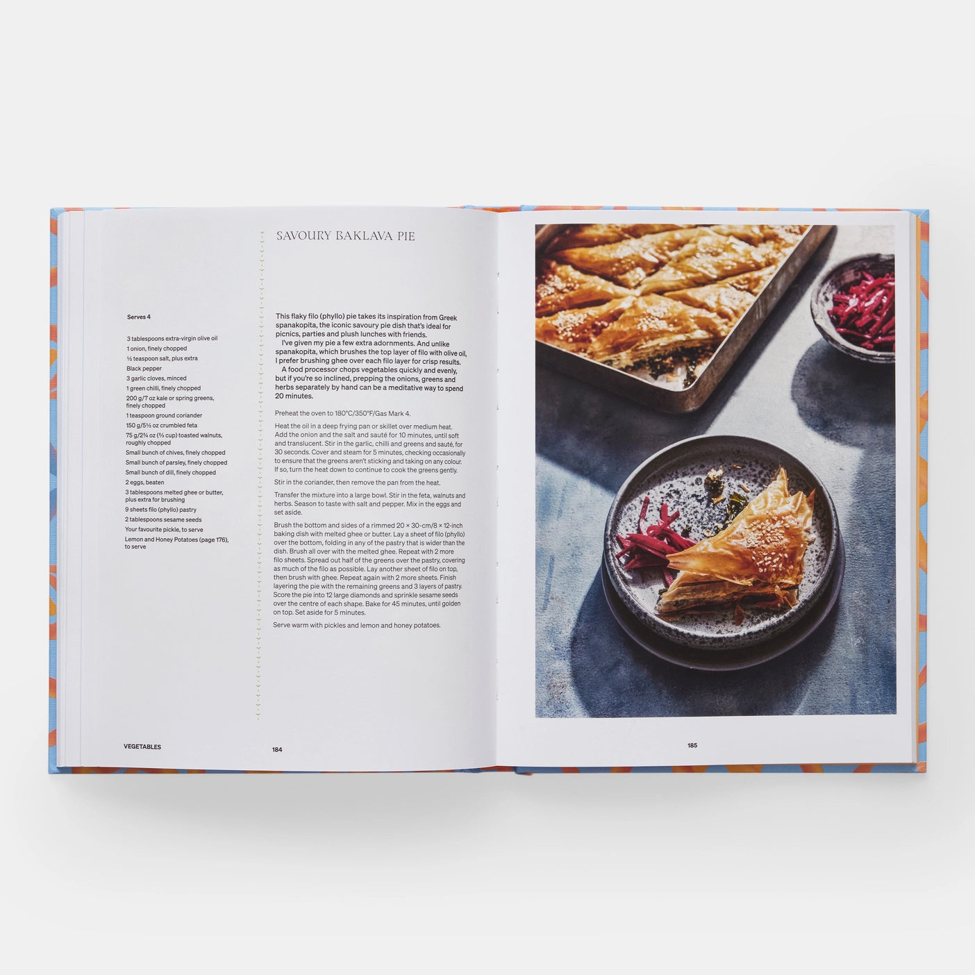 The Levantine Vegetarian | Recipes from the Middle East by Salma Hage
