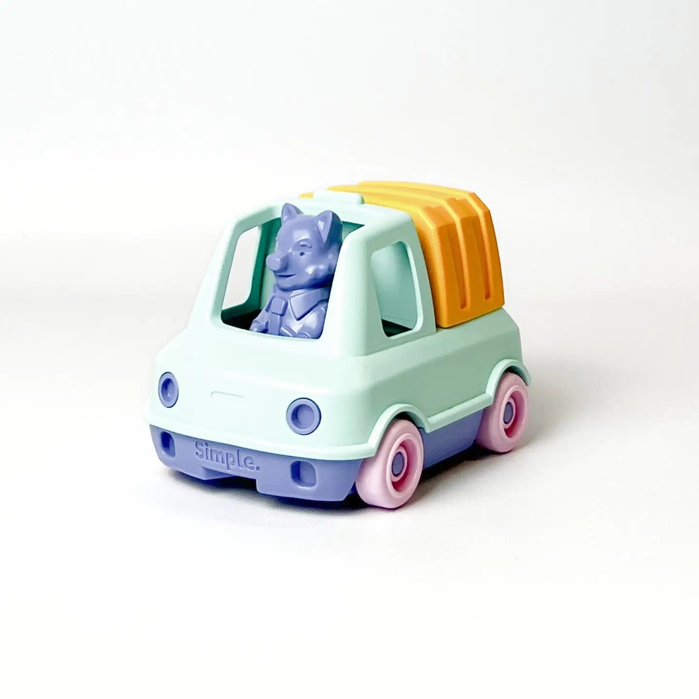 Le Jouet Simple | My First Garbage Truck