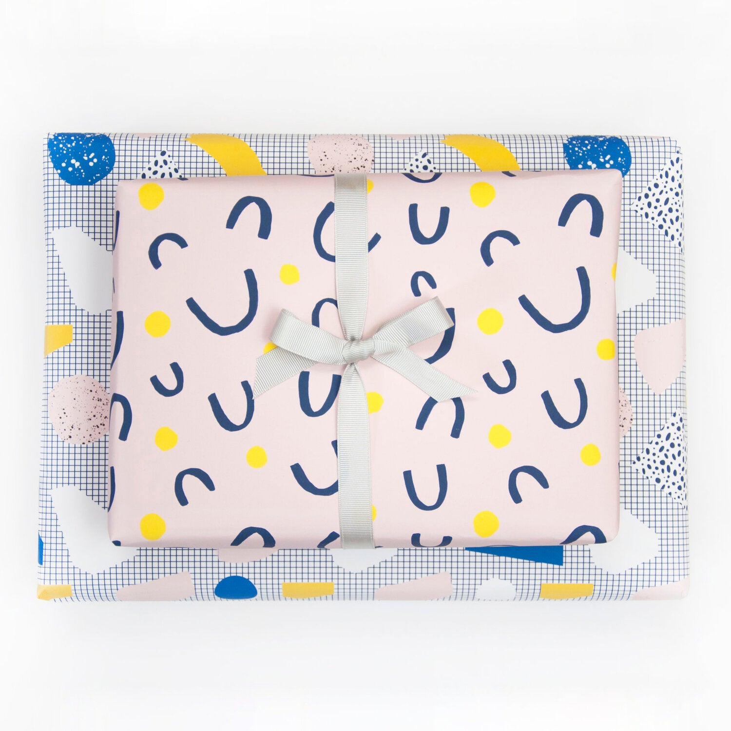 Lizzie for SMUG | Life Drawing Gift Wrap