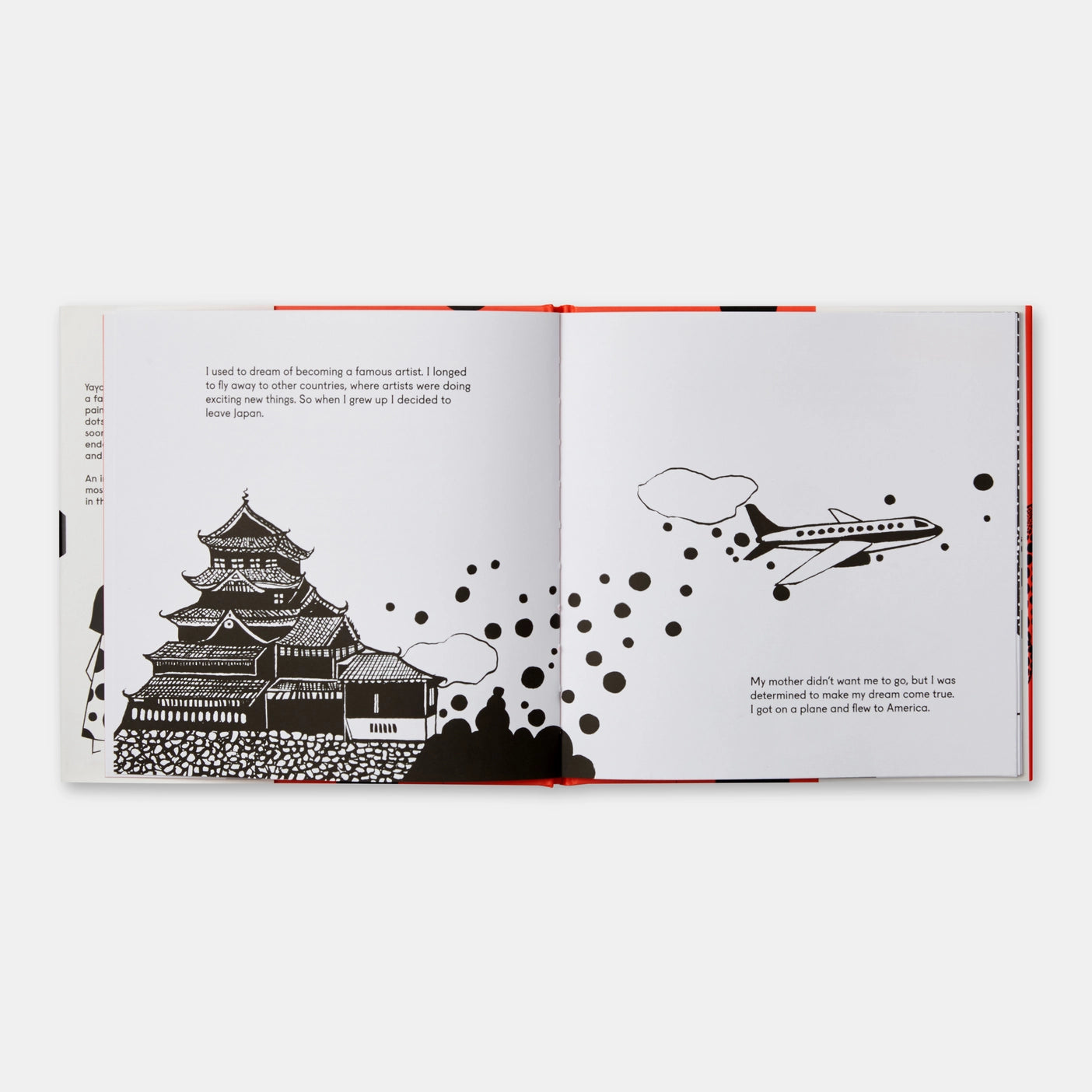 YAYOI KUSAMA: Covered Everthing in Dots and Wasn't Sorry by Fausto Gilberti