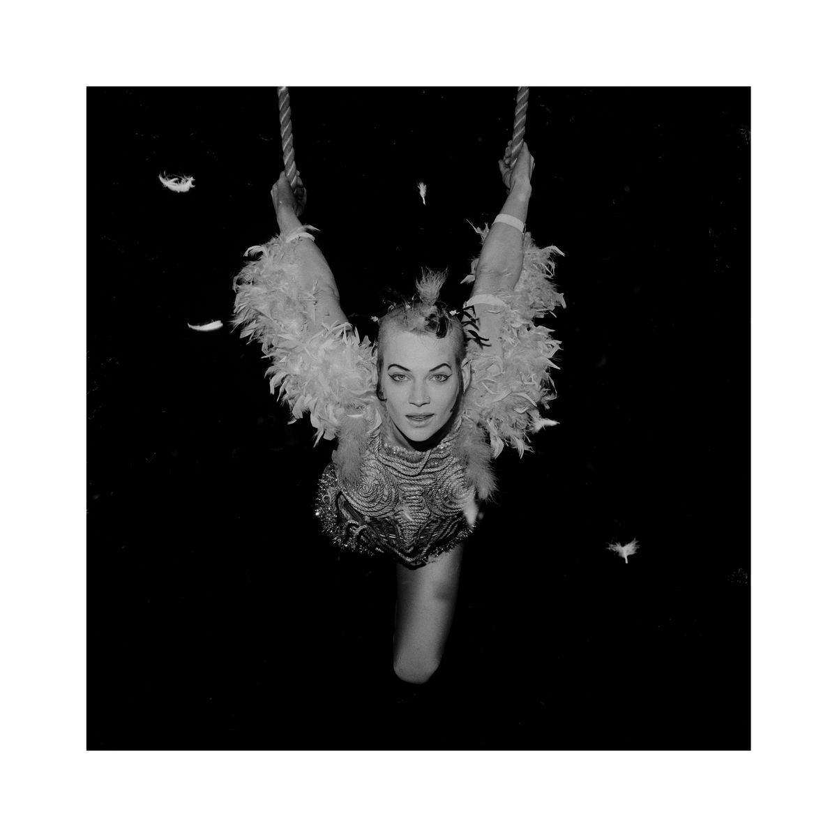 MATTHEW R LEWIS | 'Dorigan' Limited Edition Fine Art Print