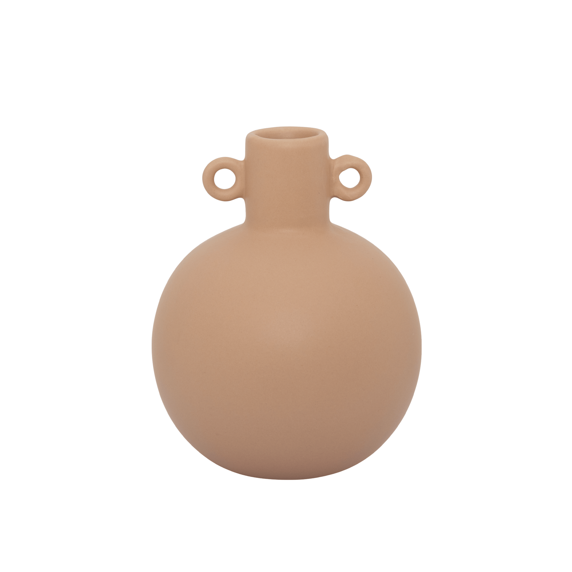 Goodness Vase | Cameo Brown