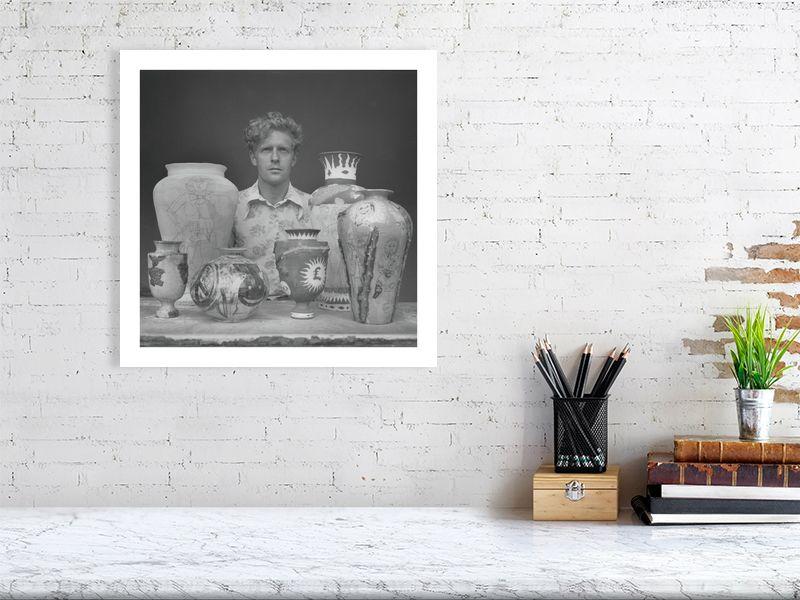 Grayson Perry | Potter by Matthew R Lewis