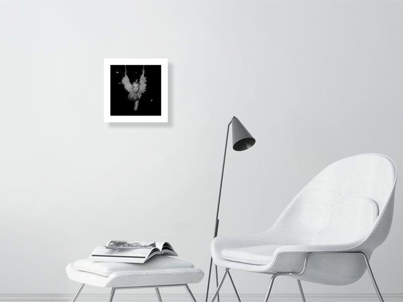 MATTHEW R LEWIS | 'Dorigan' Limited Edition Fine Art Print