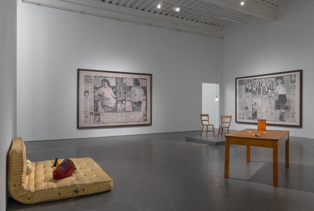 SARAH LUCAS: Au Naturel Edited by Massimiliano Gioni and Margot Norton