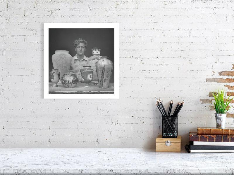 Grayson Perry | Potter by Matthew R Lewis