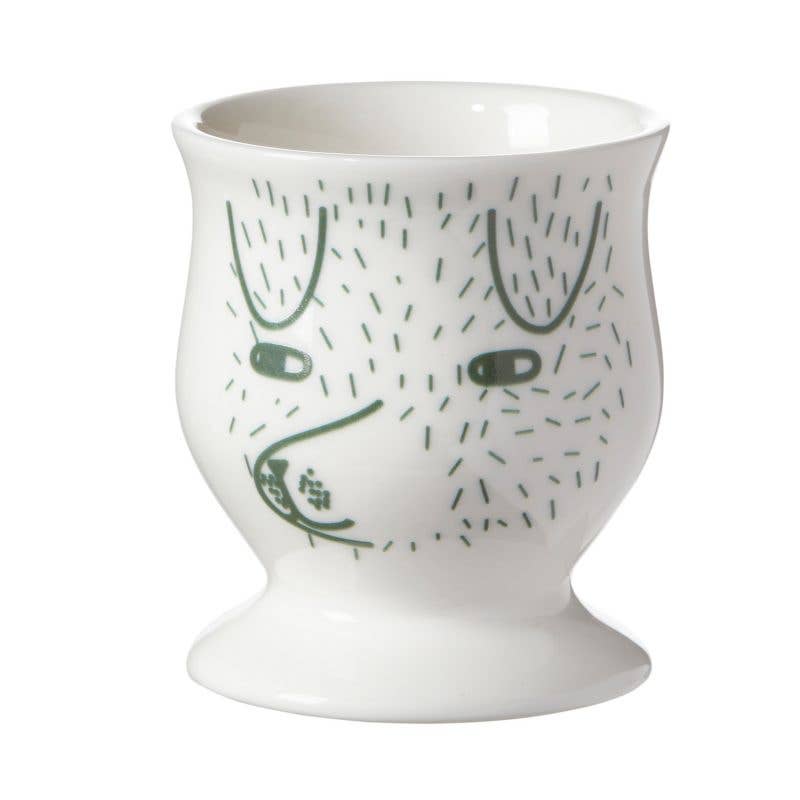 DONNA WILSON | Scamp Egg Cup