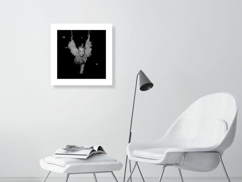 MATTHEW R LEWIS | 'Dorigan' Limited Edition Fine Art Print