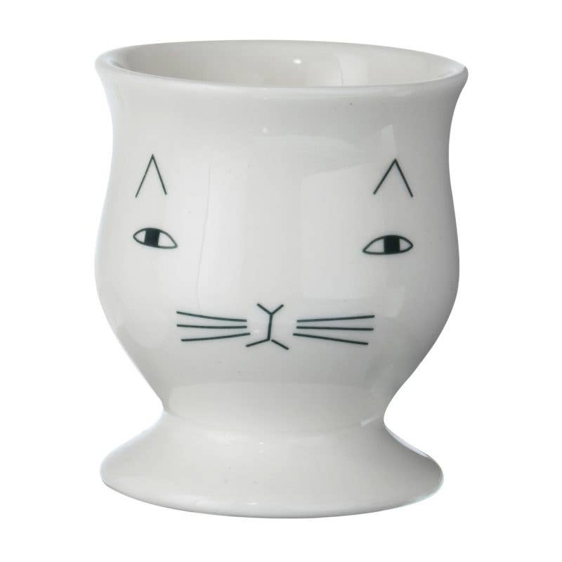 DONNA WILSON | Mog Egg Cup