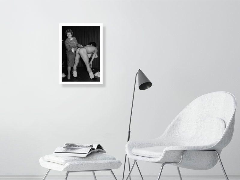 Cynthia Payne at The Two Brewers by Matthew R Lewis