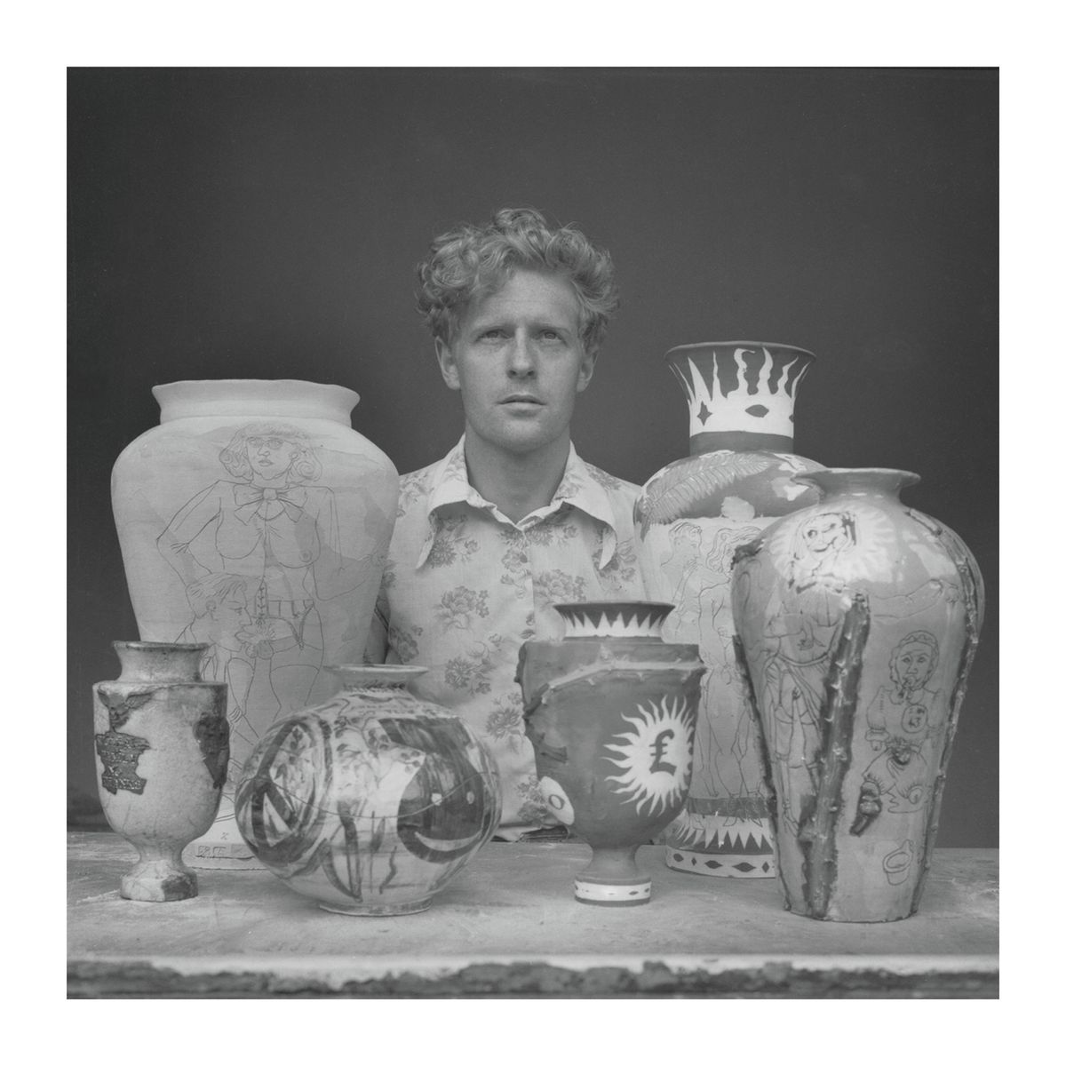 Grayson Perry | Potter by Matthew R Lewis
