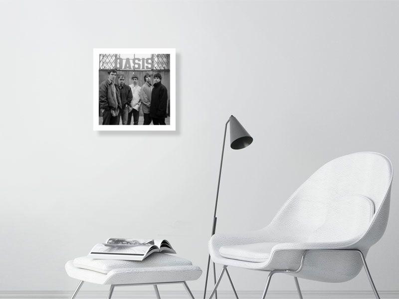 Limited Edition Oasis 1994 by Matthew R Lewis