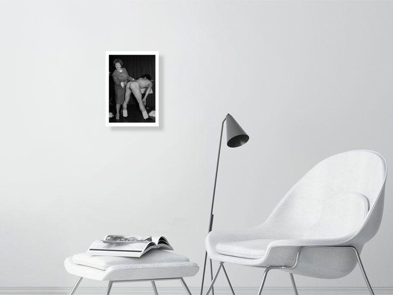 Cynthia Payne at The Two Brewers by Matthew R Lewis