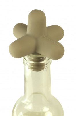COOKUT Spark Bottle Stopper | Taupe