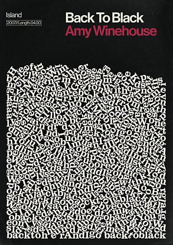 BACK TO BLACK by Reign & Hail