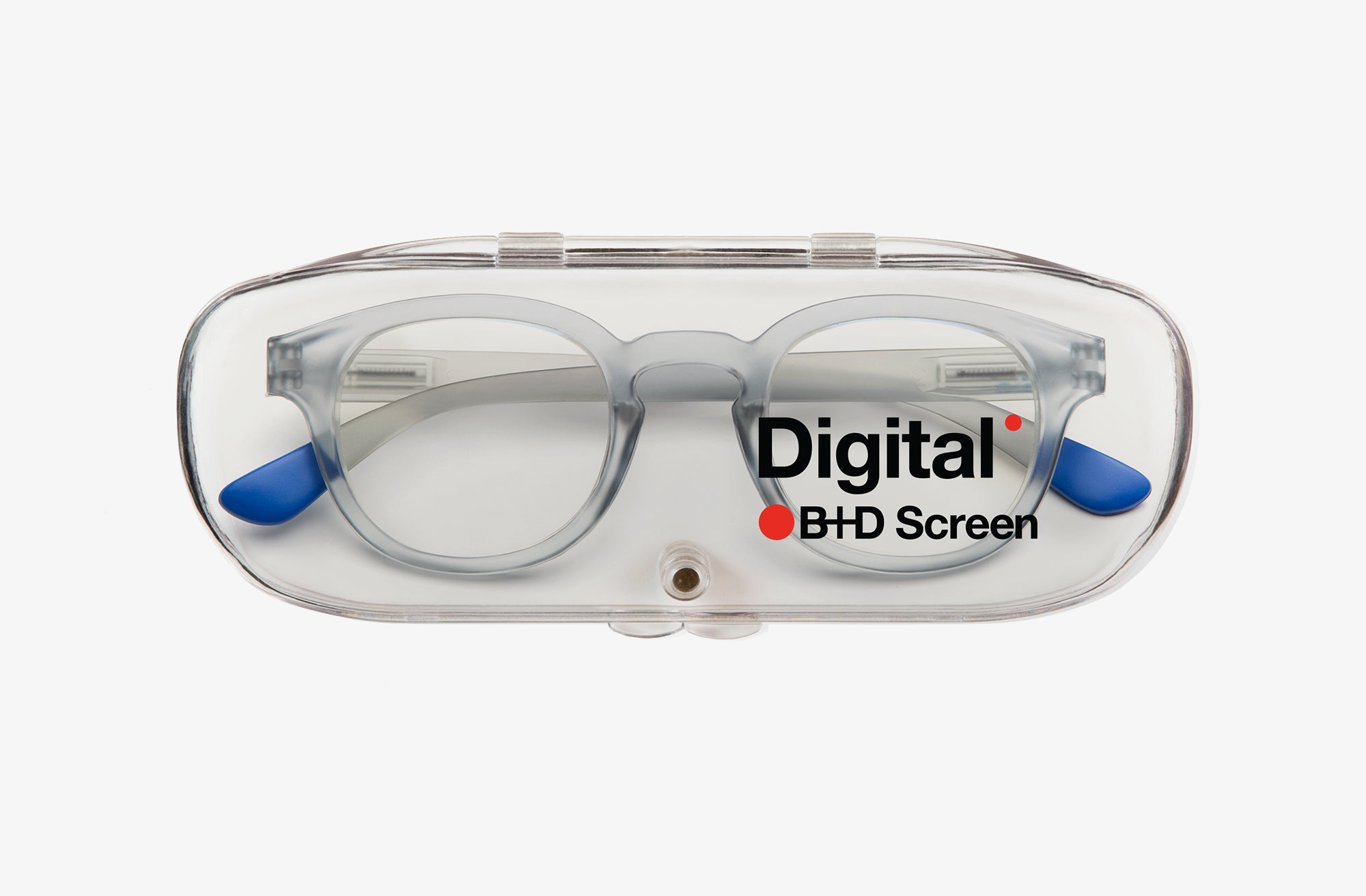 B+D Readers Blue Ban* | Grey