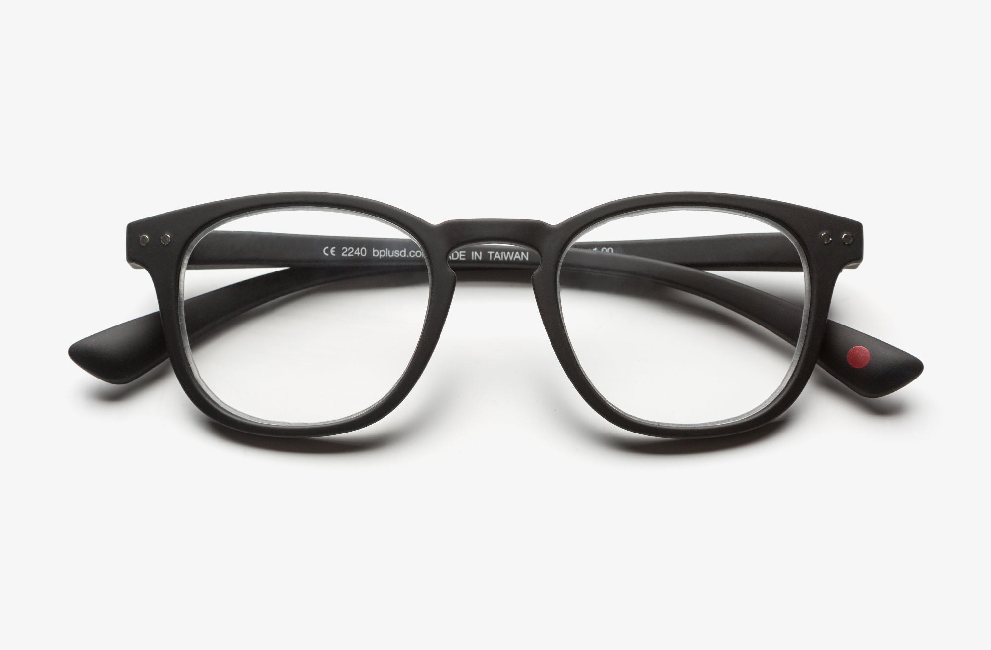 B+D Readers DOT* | Black