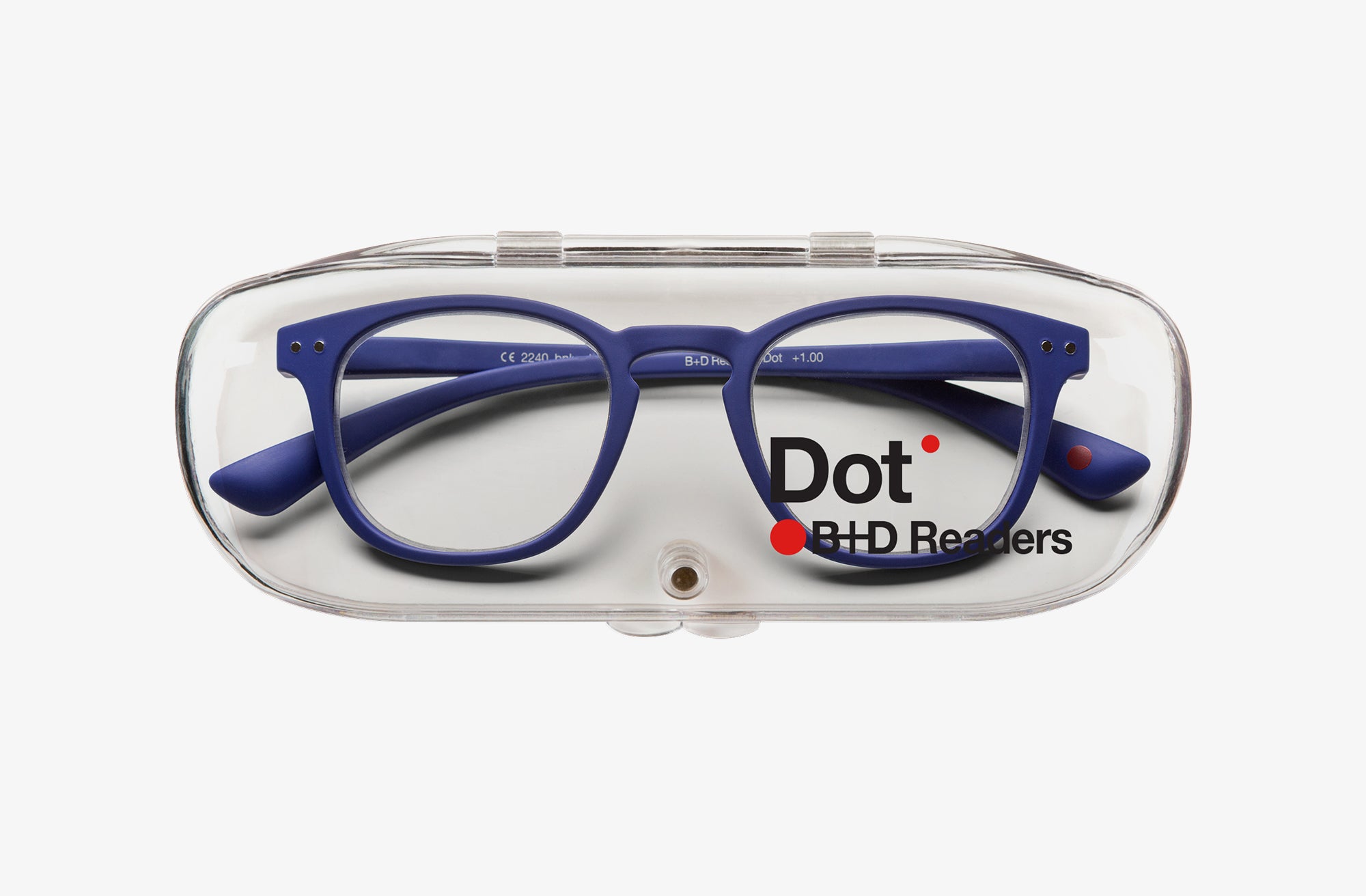 B+D Readers DOT* | Blue