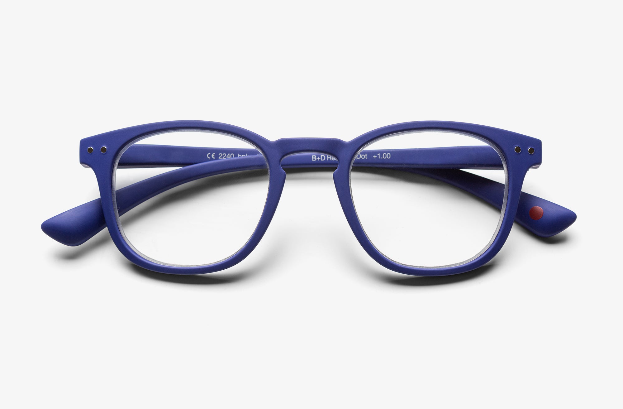 B+D Readers DOT* | Blue