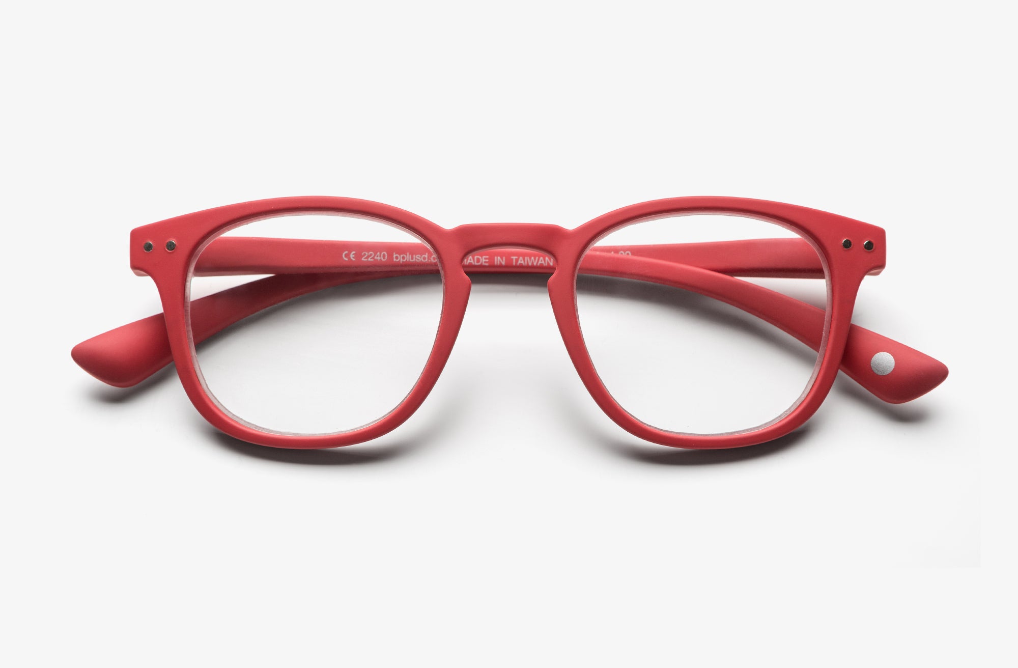 B+D Readers DOT* | Red