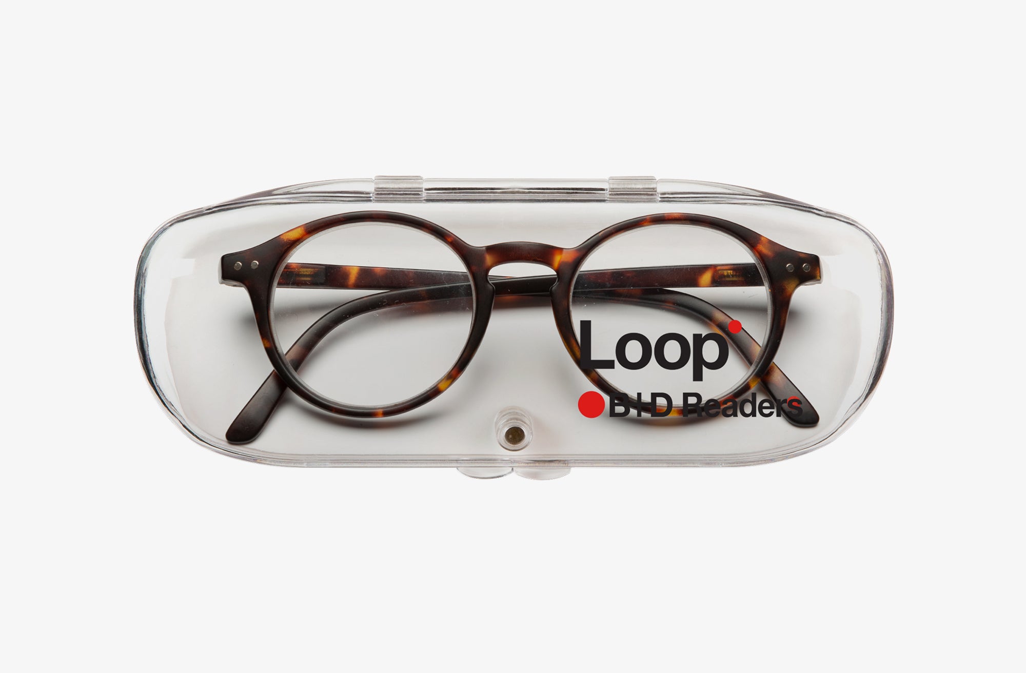 B+D Readers Loop* | Tortoise