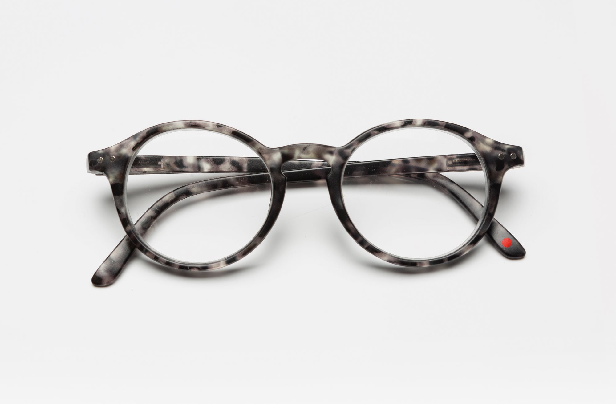 B+D Readers Loop* | Grey Tortoise