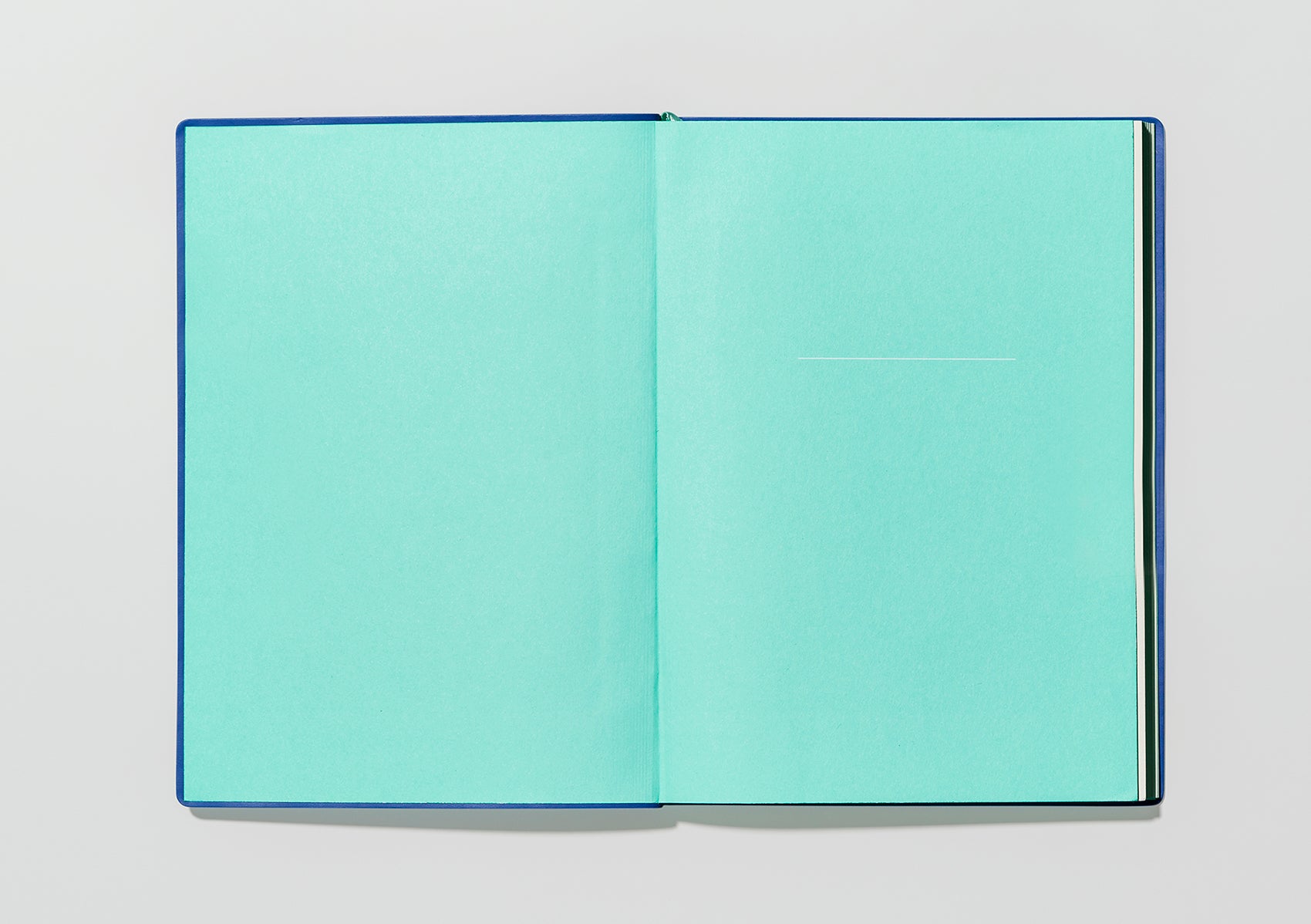 RAMA Daily Review Planner | Dark Blue