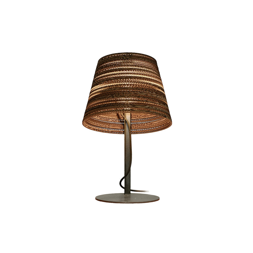 GRAYPANTS | Scraplights Tilt Table Lamp Natural