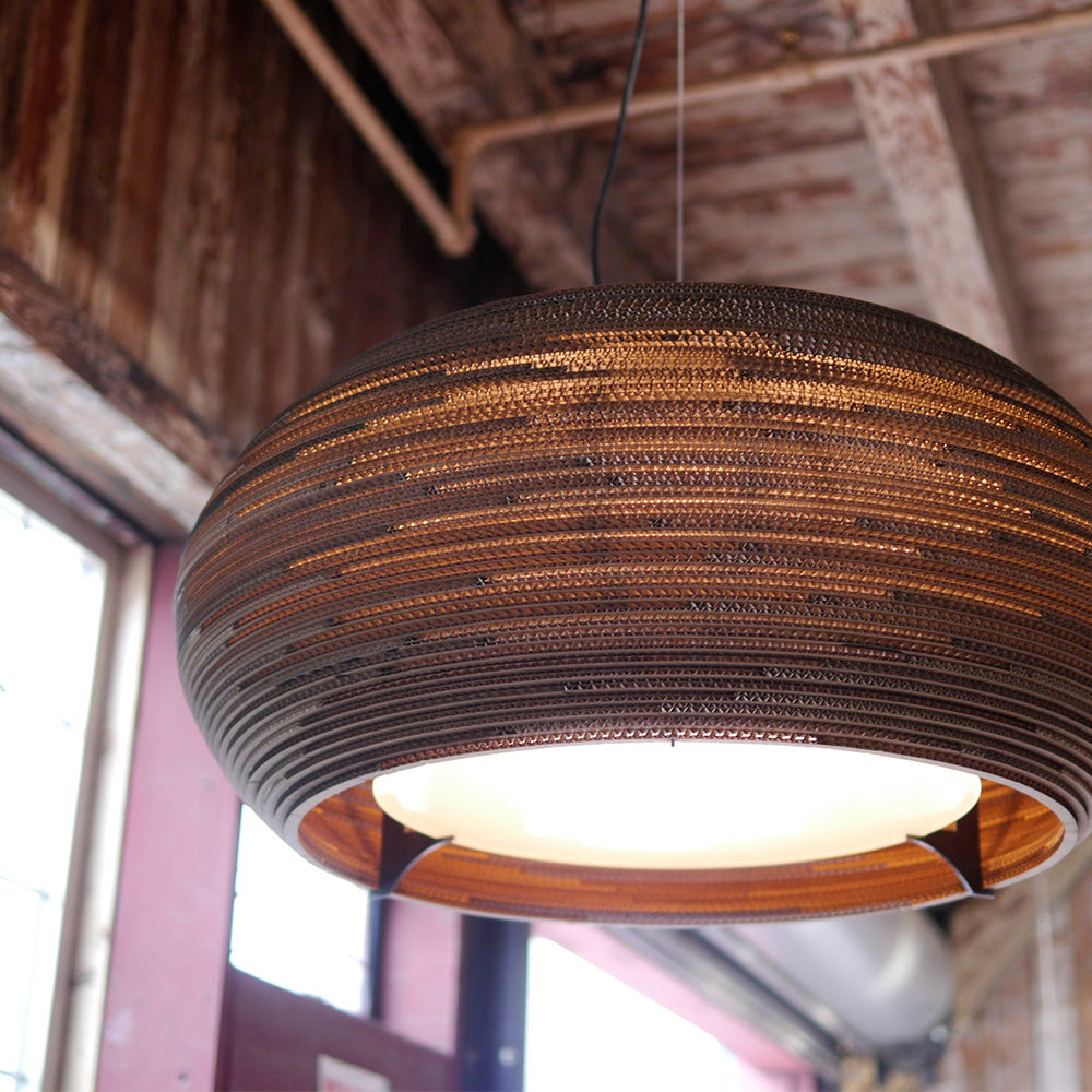 GRAYPANTS | Scraplights Frame Series Ohio Pendant Light Natural