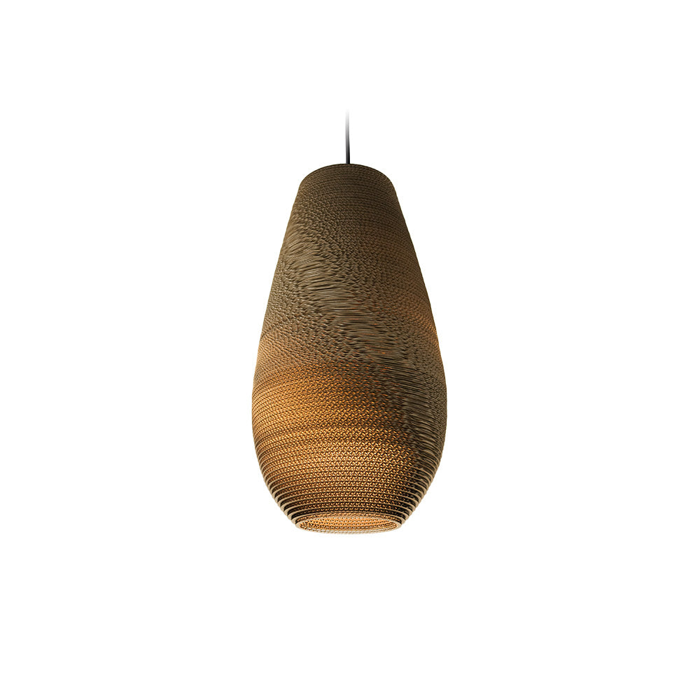 GRAYPANTS | Scraplights Drop Pendant Light Natural