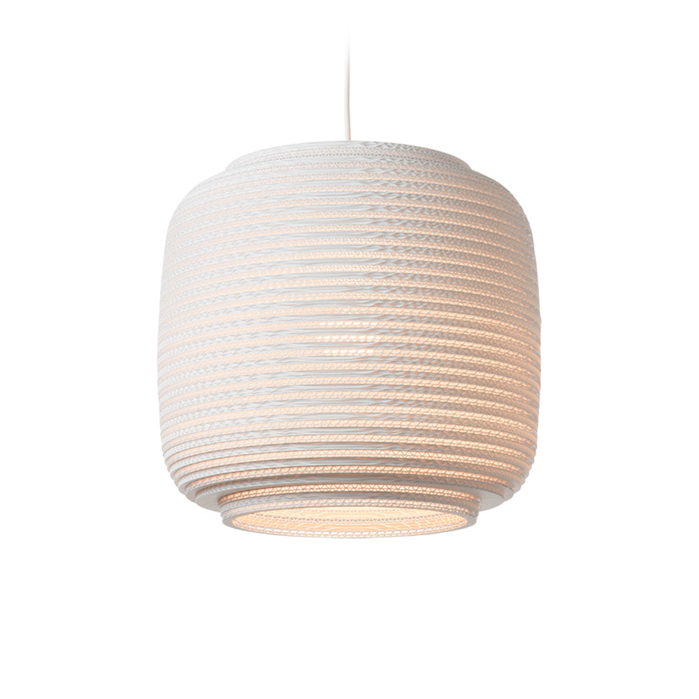 GRAYPANTS | Scraplights Ausi Pendant Light White