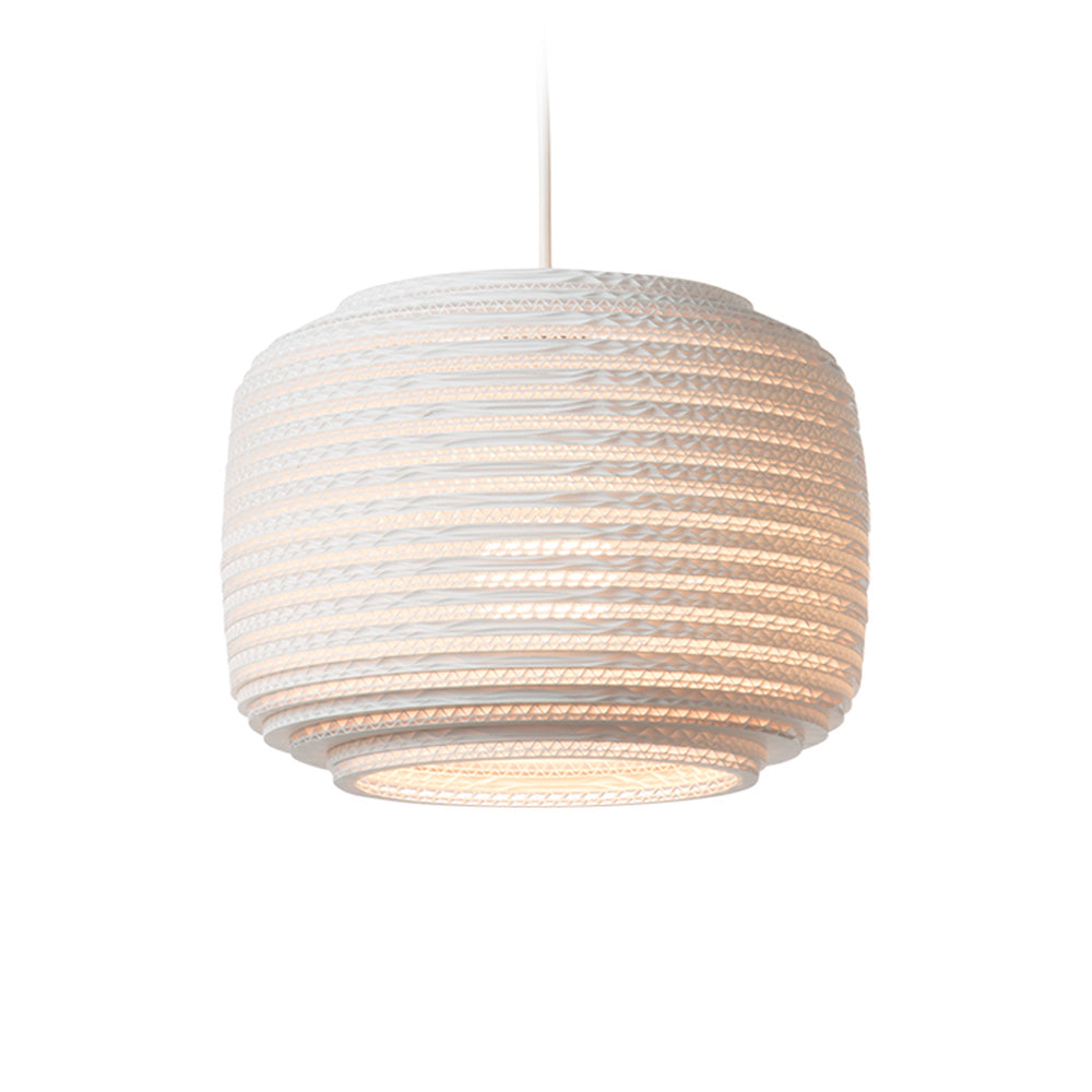 GRAYPANTS | Scraplights Ausi Pendant Light White