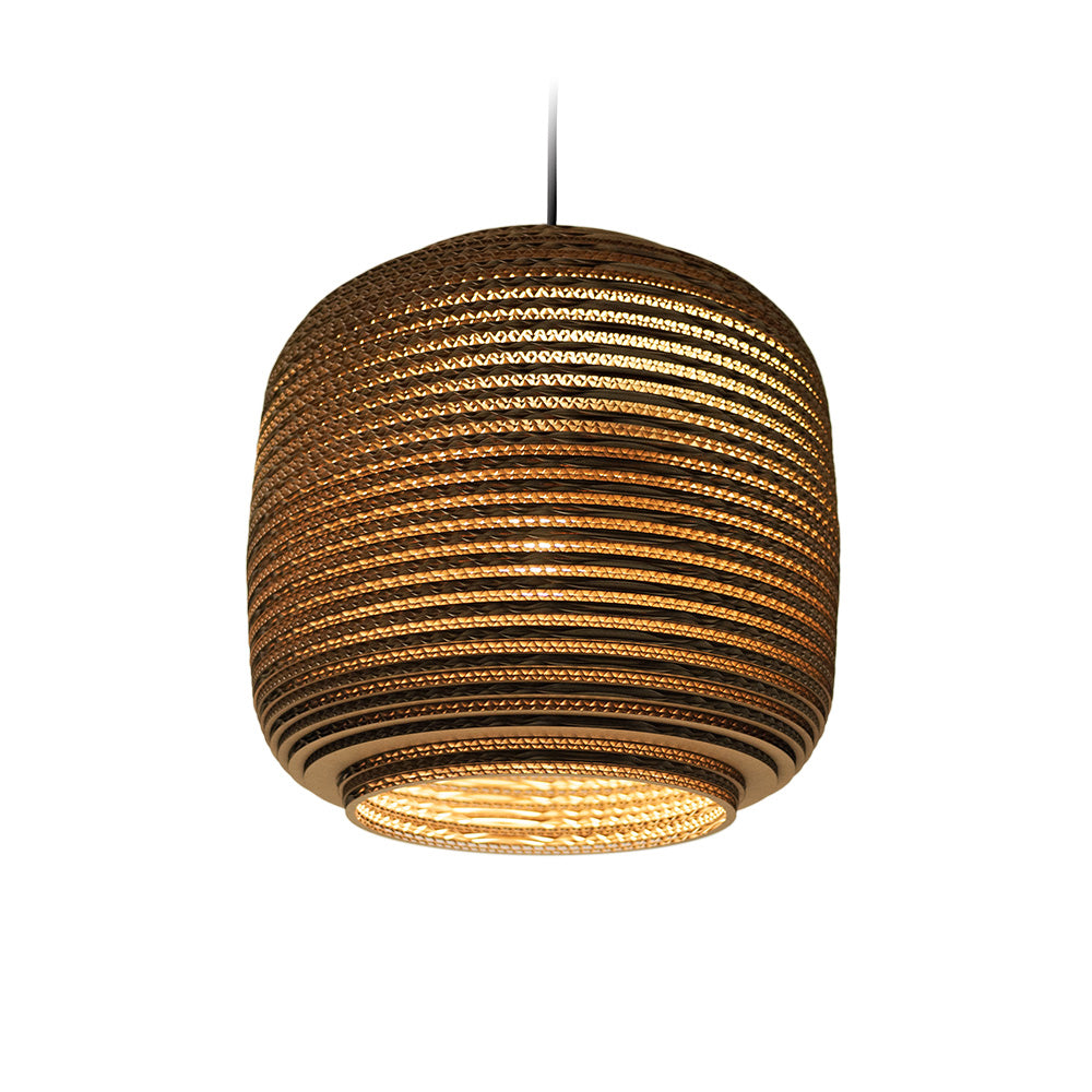 GRAYPANTS | Scraplights Ausi Pendant Light Natural