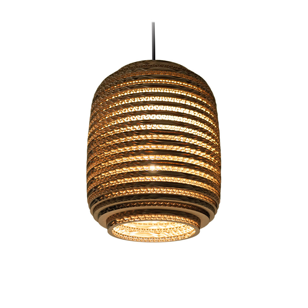 GRAYPANTS | Scraplights Ausi Pendant Light Natural