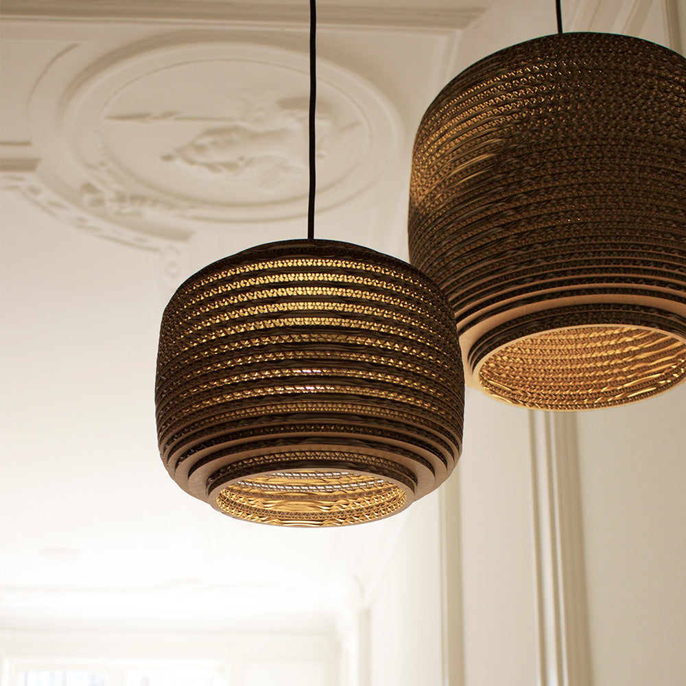 GRAYPANTS | Scraplights Ausi Pendant Light Natural