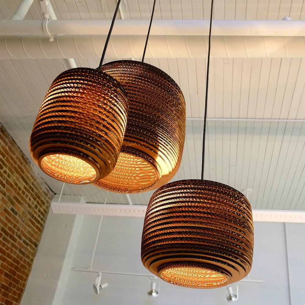 GRAYPANTS | Scraplights Ausi Pendant Light Natural