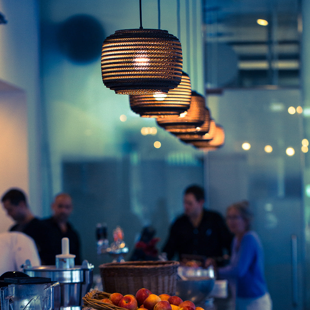 GRAYPANTS | Scraplights Ausi Pendant Light Natural