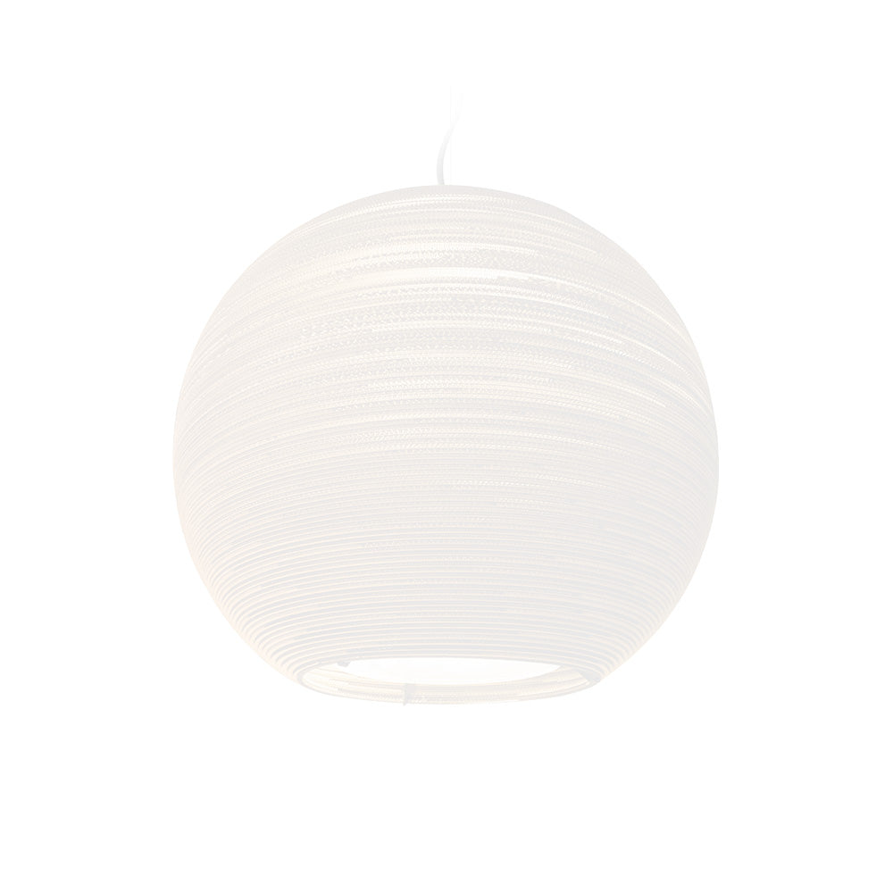 GRAYPANTS | Scraplights Arcturus Pendant Light White