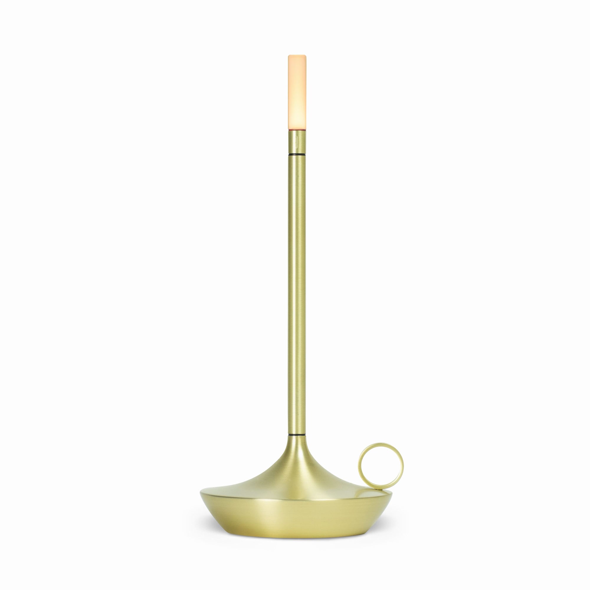 GRAYPANTS | Wick Portable Table Lamp GOLD